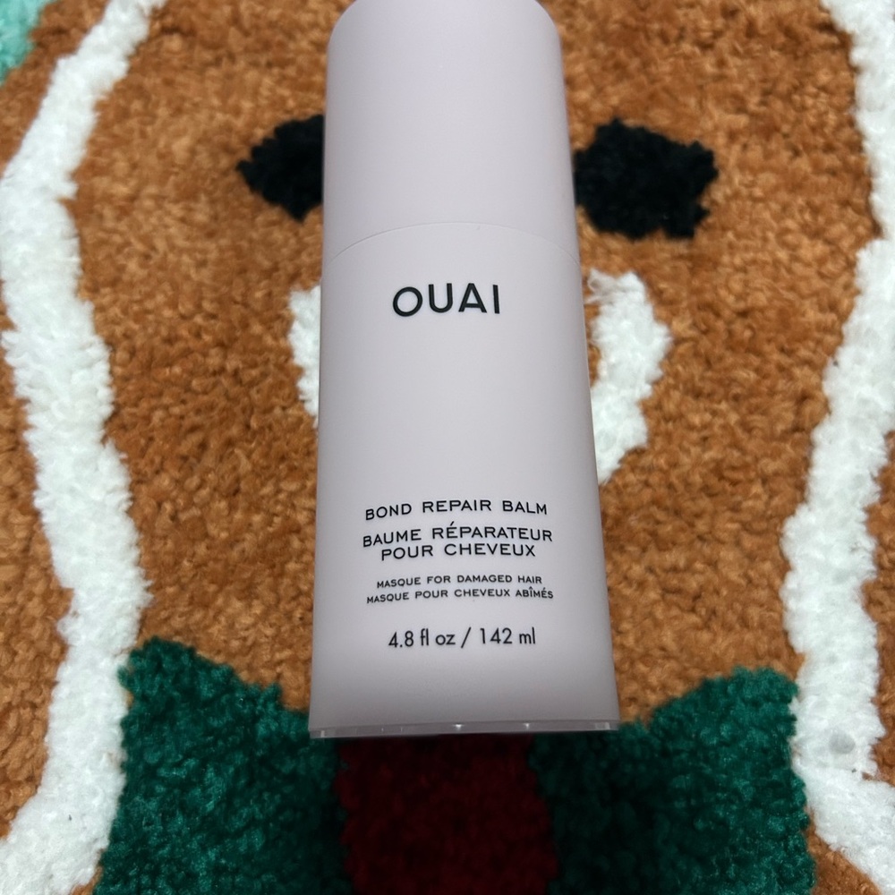 OUAI Bond Repair Balm, 4.8 fl oz/1.42 ml